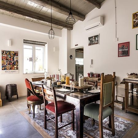 Ad Hoc Rooms Palermo Eksteriør billede