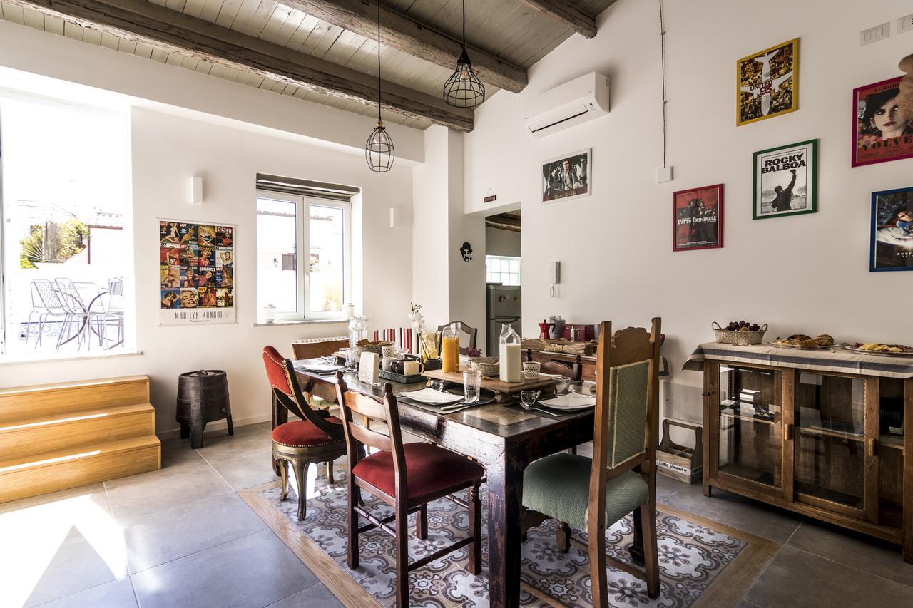 Ad Hoc Rooms Palermo Eksteriør billede
