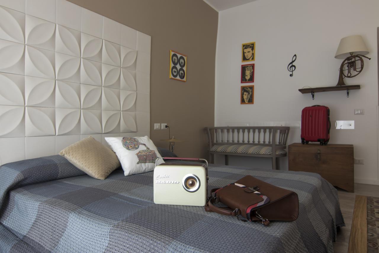 Ad Hoc Rooms Palermo Eksteriør billede