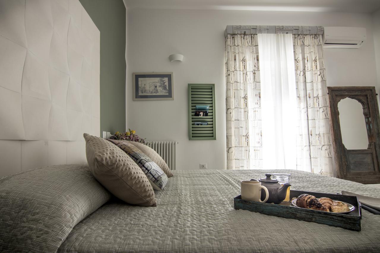 Ad Hoc Rooms Palermo Eksteriør billede