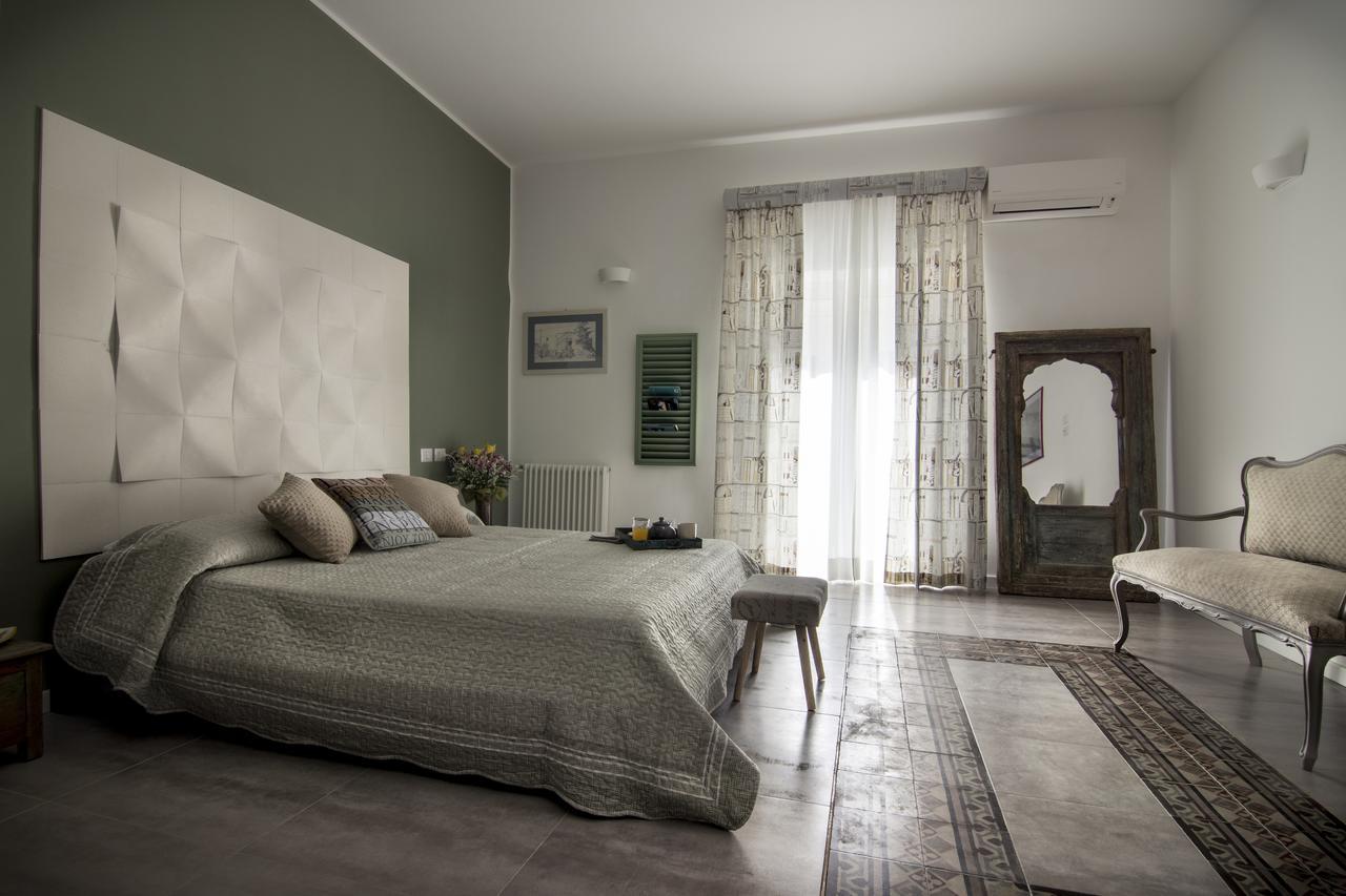 Ad Hoc Rooms Palermo Eksteriør billede
