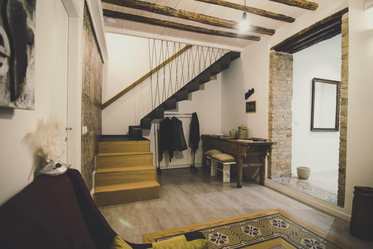 Ad Hoc Rooms Palermo Eksteriør billede