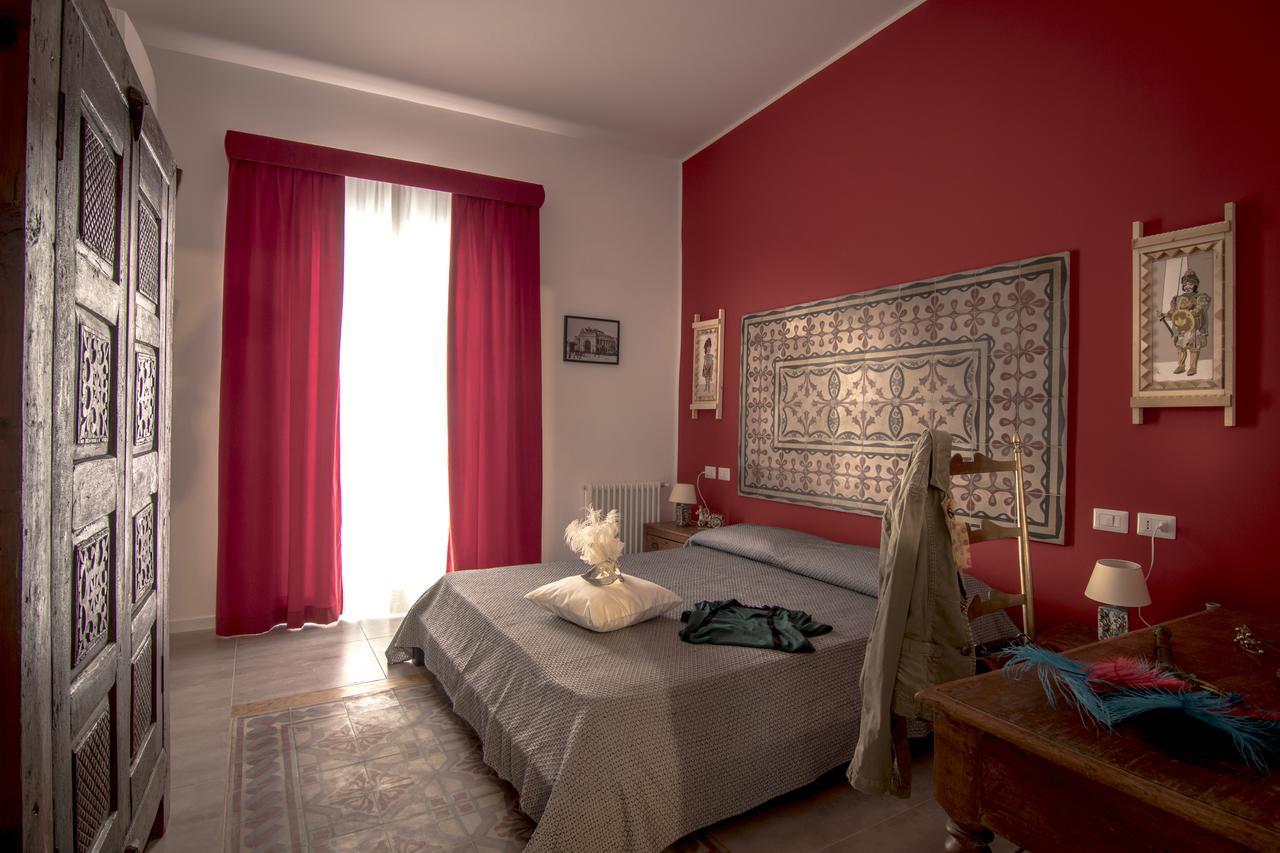 Ad Hoc Rooms Palermo Eksteriør billede