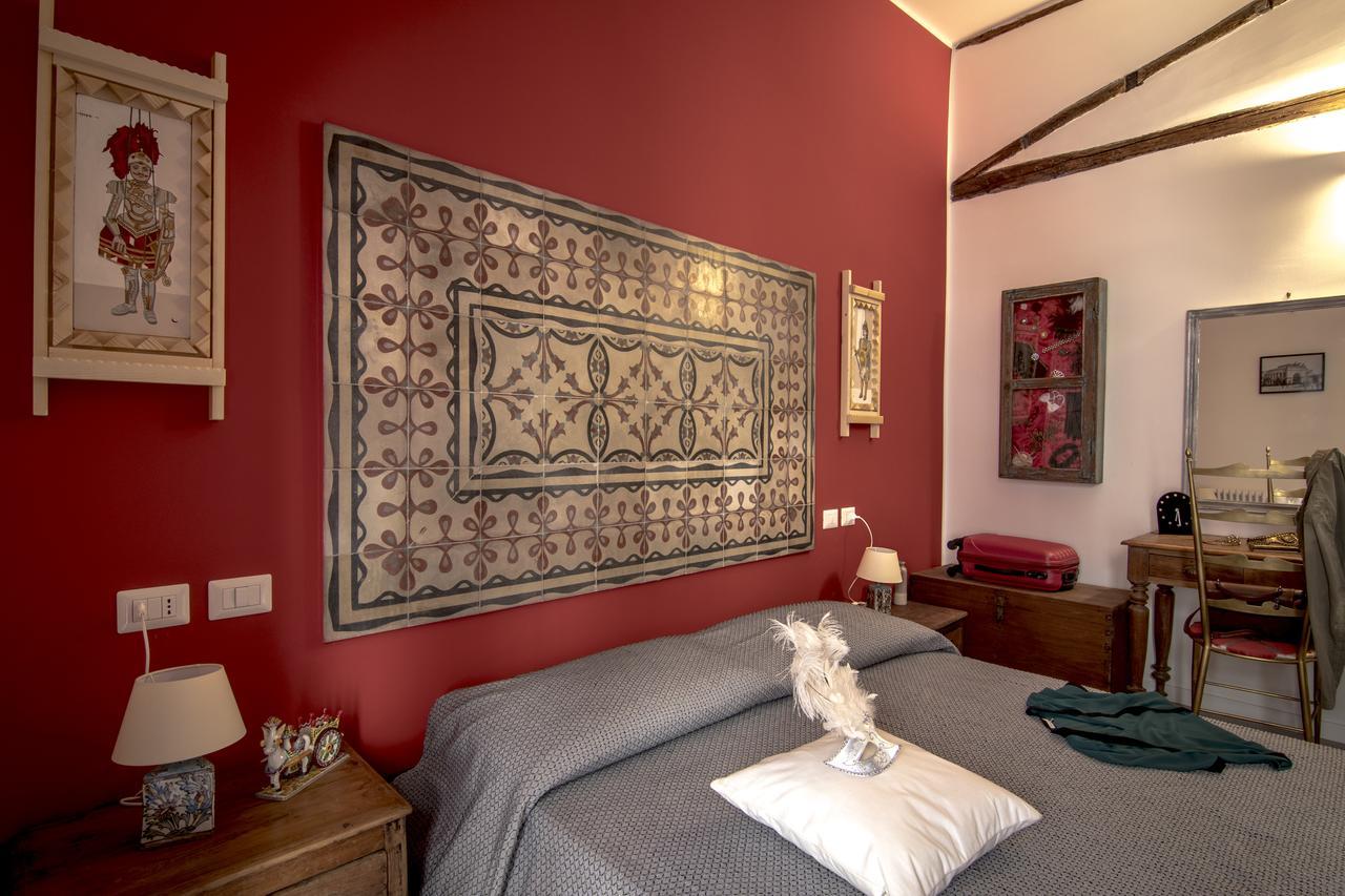 Ad Hoc Rooms Palermo Eksteriør billede