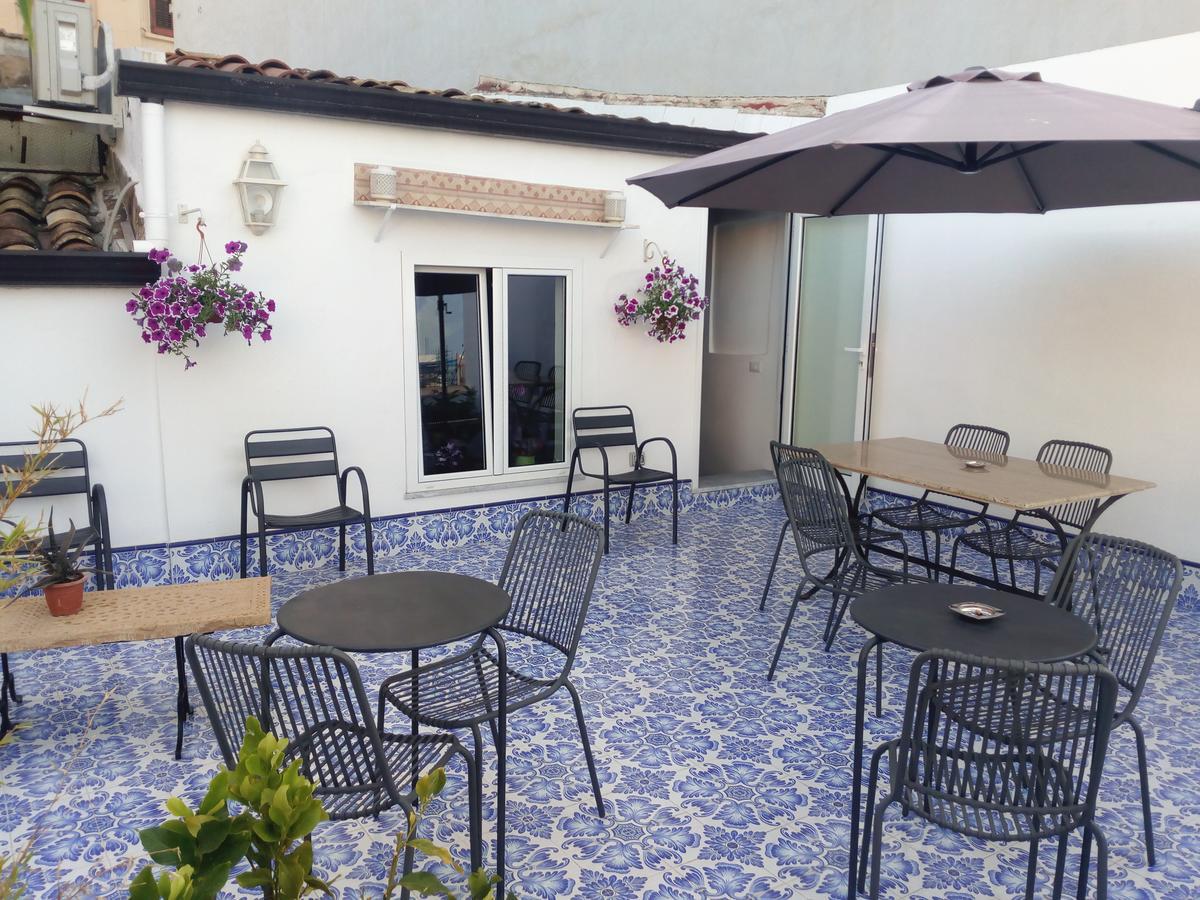 Ad Hoc Rooms Palermo Eksteriør billede