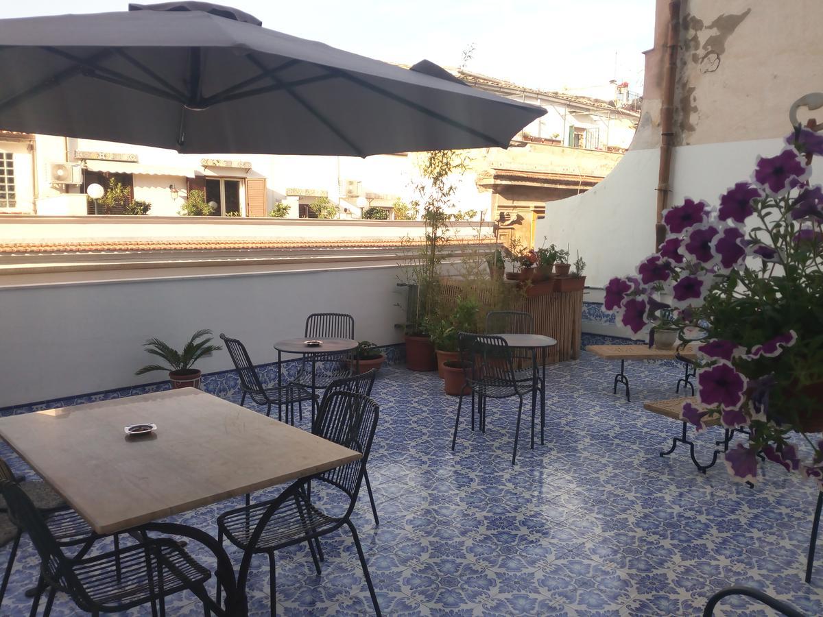Ad Hoc Rooms Palermo Eksteriør billede